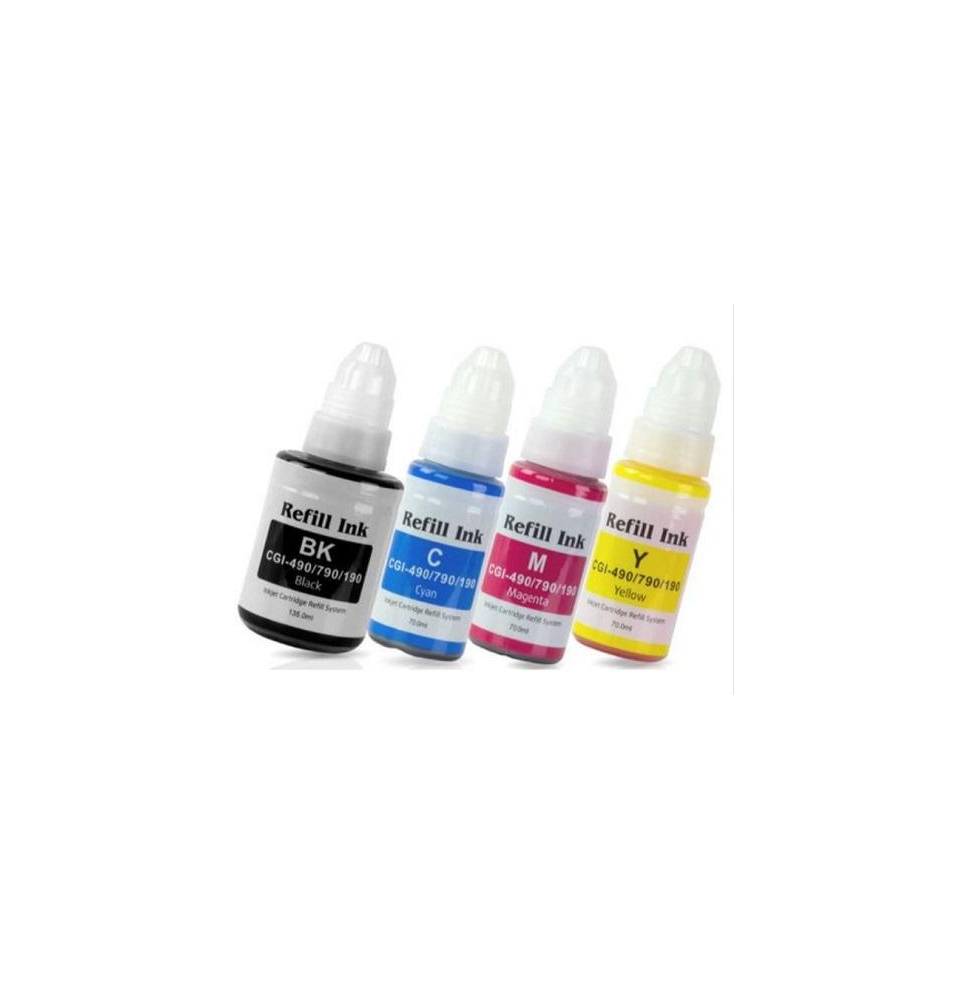 Black Pigment 135Ml G1400,G2200,G3200,G3400,G34110663C001