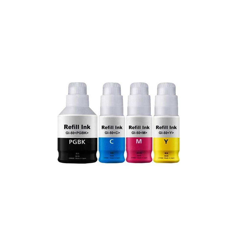 Magente Dye 70ML Com Pixma G5050,G6050,G7050,GM40403404C001