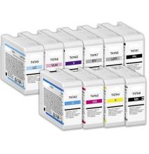 50ML Ciano PG Comp Epson SureColor SC-P900C13T47A200