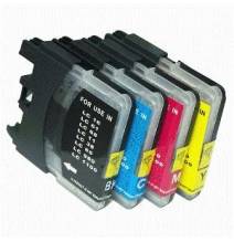 24ML Black Compa Brother LC61,LC980, LC1100, LC985