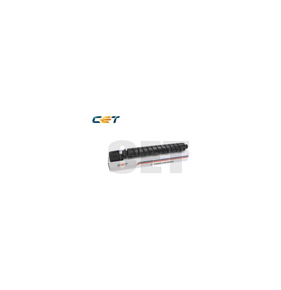Cyan Canon C-EXV58 CPP Toner Cartridge-60K3764C002AA