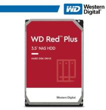 Western Digital HDD int.8TB WD80EFBX, RED