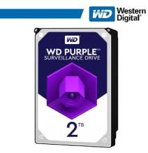 Western Digital HDD int.2TB WD23PURZ, PURPLE
