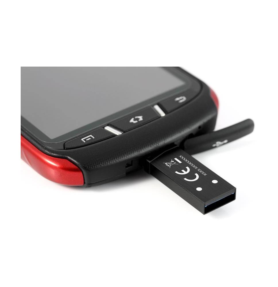 Pendrive GOODRAM 64GB Twin microUSB/Usb 3.0 OTG - retail