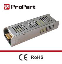 Alimentatore Scatolato Slim IP20 24V 150W 6.25A 188*45*35mm