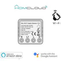 Modulo Interruttore Mini 1CH Wi-Fi da incasso