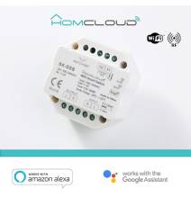 Modulo Smart Pulsante 220V AC 1CHx1.5A Wi-Fi+RF 2.4G