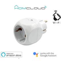 Presa Intelligente Wi-Fi 16A Schuko