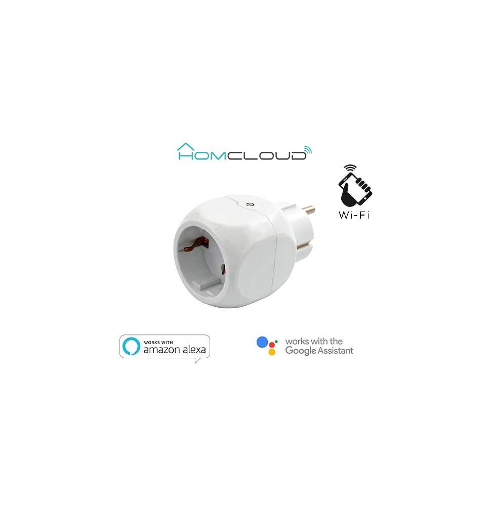 Presa Intelligente Wi-Fi 16A Schuko