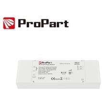 Alimentatore 1CH - 150W 24V RF Wireless, PUSH DIMMER