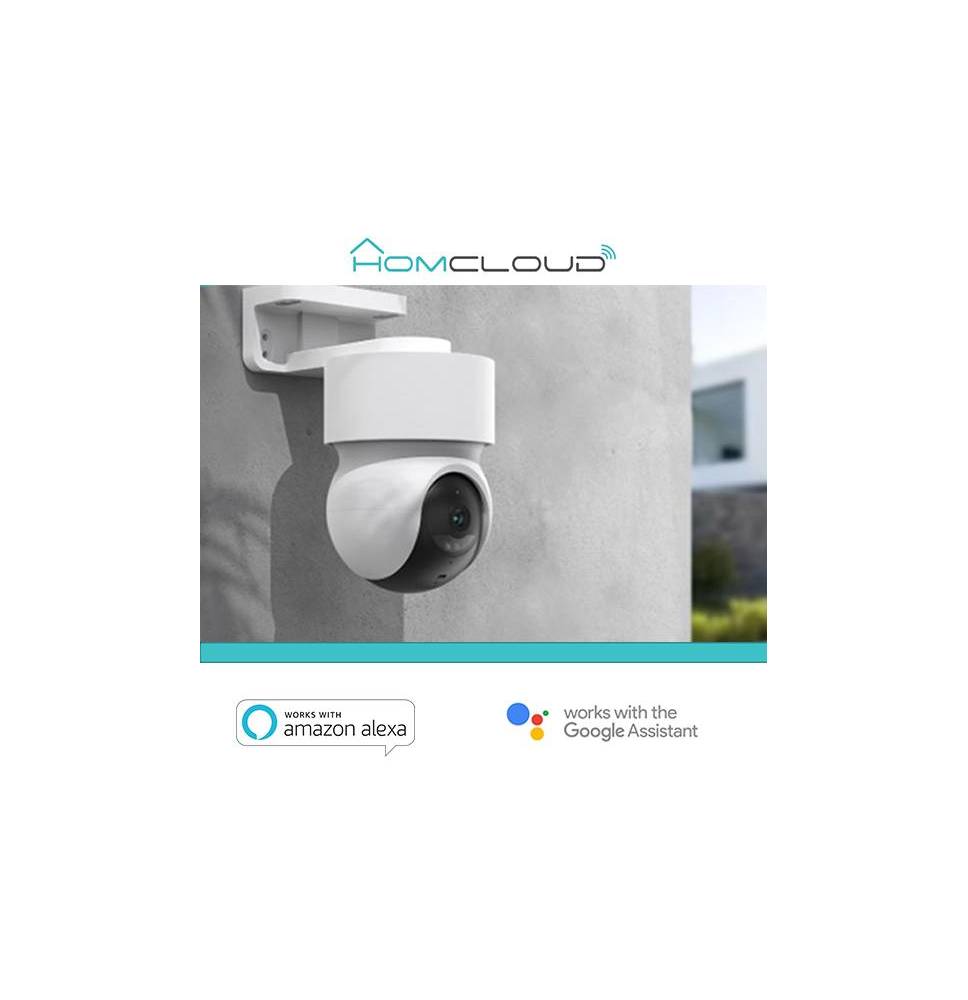 Telecamera wi-fi Speed 16T OUTDOOR Pan&Tilt 360° 2K
