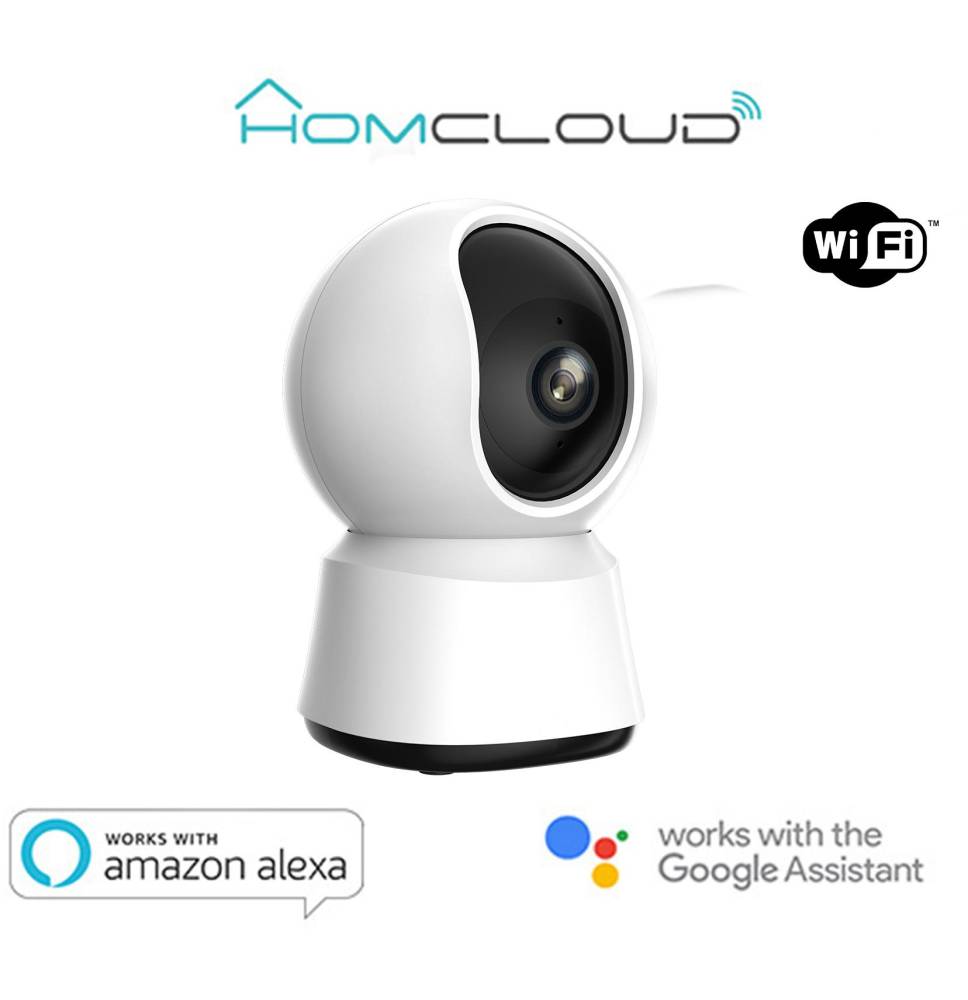 Telecamera wi-fi Speed 12T Pan&Tilt 2K