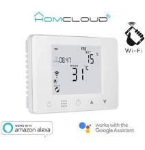 Cronotermostato digitale Homcloud Wi-fi