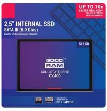 SSD GOODRAM CX400-G2 512GB SATA III 2,5 - retail box