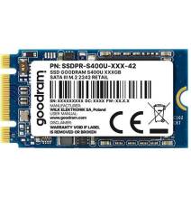 SSD S400U SATA III M.2 2242