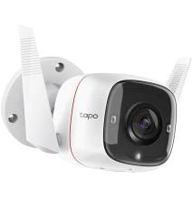 Telecamera di Sorvegl. TC65 2K Outdoor Wi-Fi/Ether Tapo TP-L