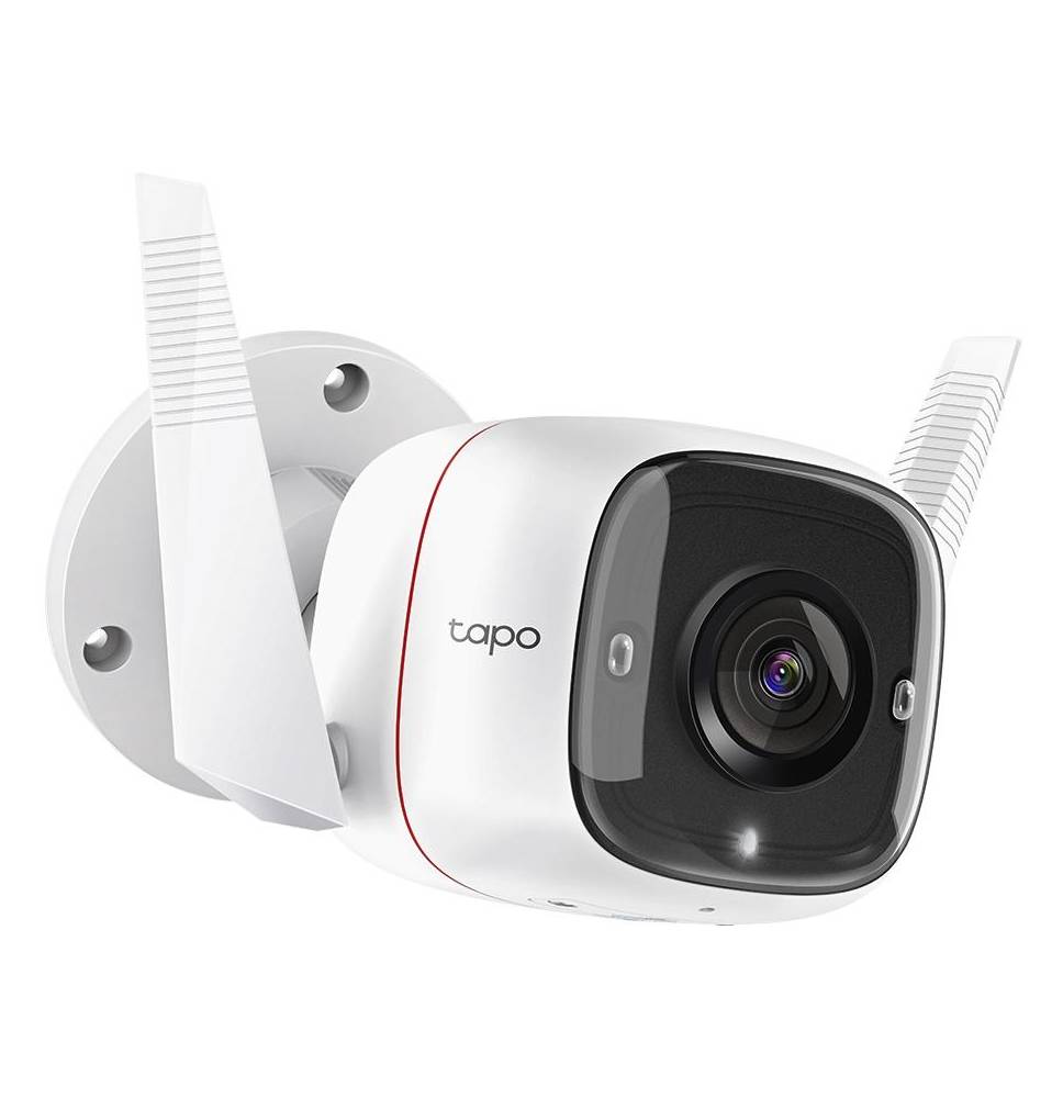 Telecamera di Sorvegl. TC65 2K Outdoor Wi-Fi/Ether Tapo TP-L