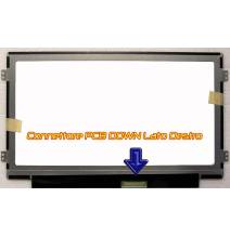 10.1 B101AW06 M101NWT4 WSVGA Display LED glossy SLIM