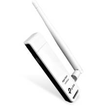 USB high gain WiFi N150 ant. staccabile TP-Link TL-WN722N