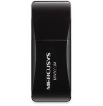 Mini scheda Wireless N300 USB 2.4GHZ - Mercusys MW300UM