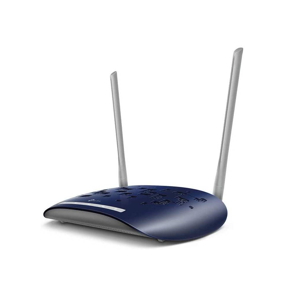 Modem 300Mbps VDSL2/ADSL2+/ADSL2/ADSL 4 LAN TD-W9960