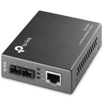Fast Eth. media converter multimodale SC 100BASE-FX MC100CM