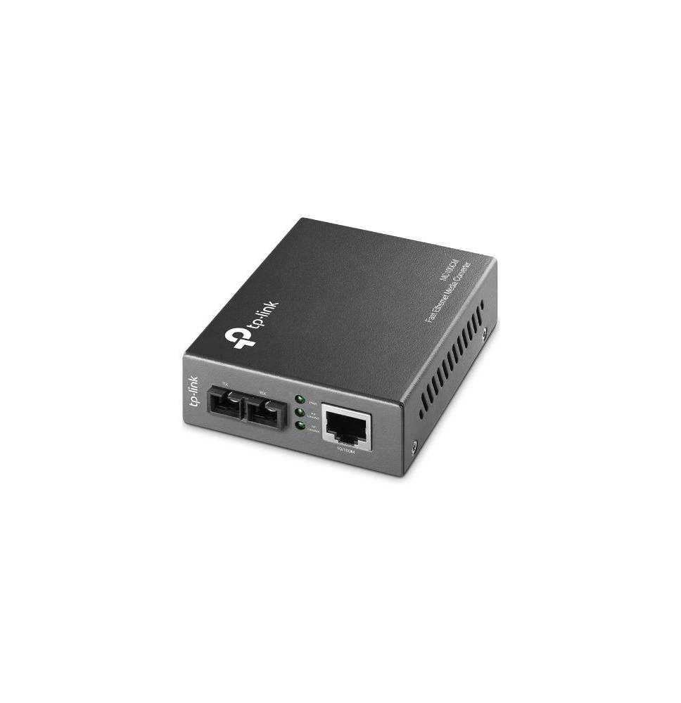 Fast Eth. media converter multimodale SC 100BASE-FX MC100CM