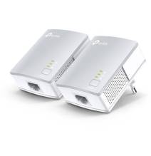 Nano Starter Kit Powerline, 1 Porta Ethernet, 600 Mbps 2 pz
