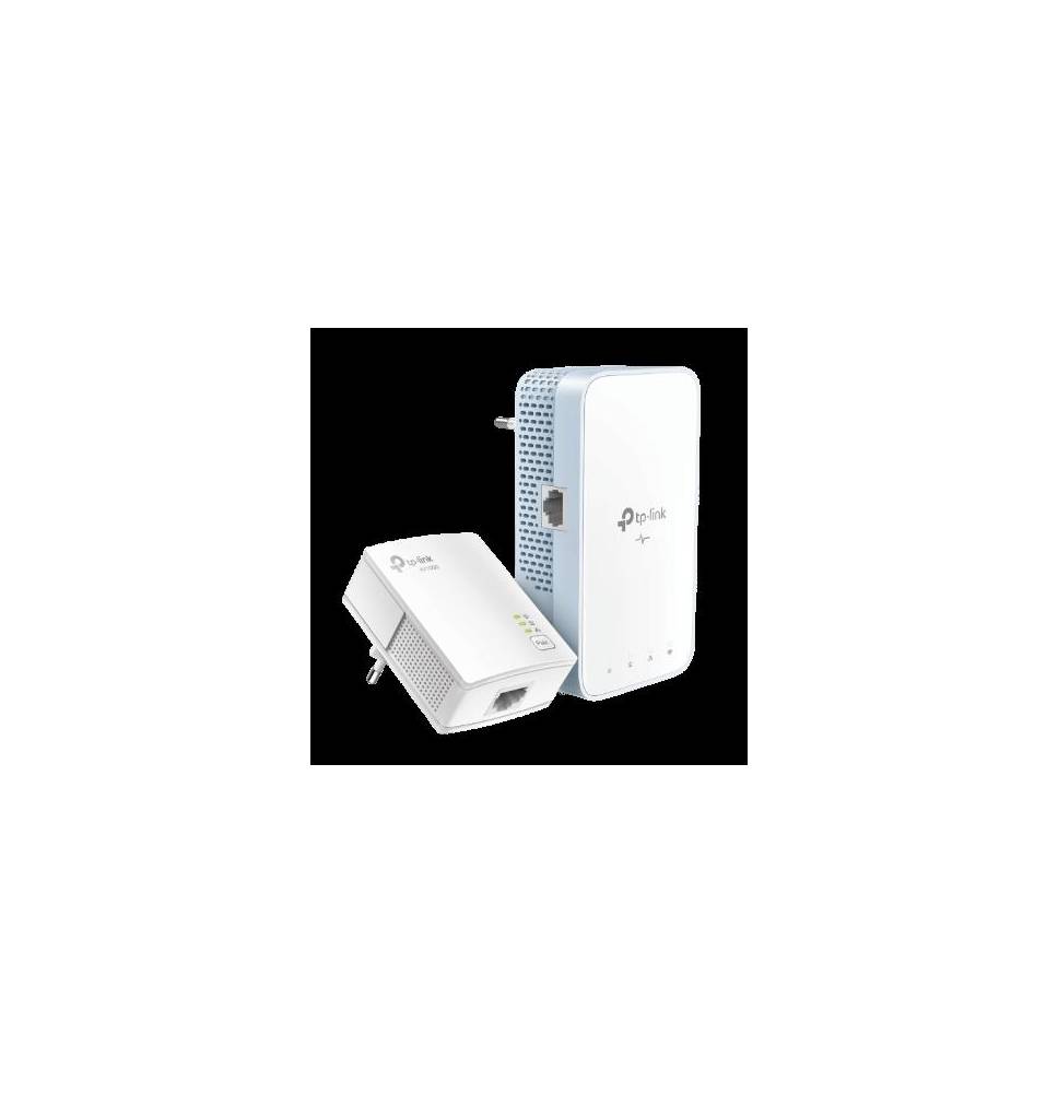 Kit Powerline AV1000 + Wi-Fi AC750 con porta Gigabit