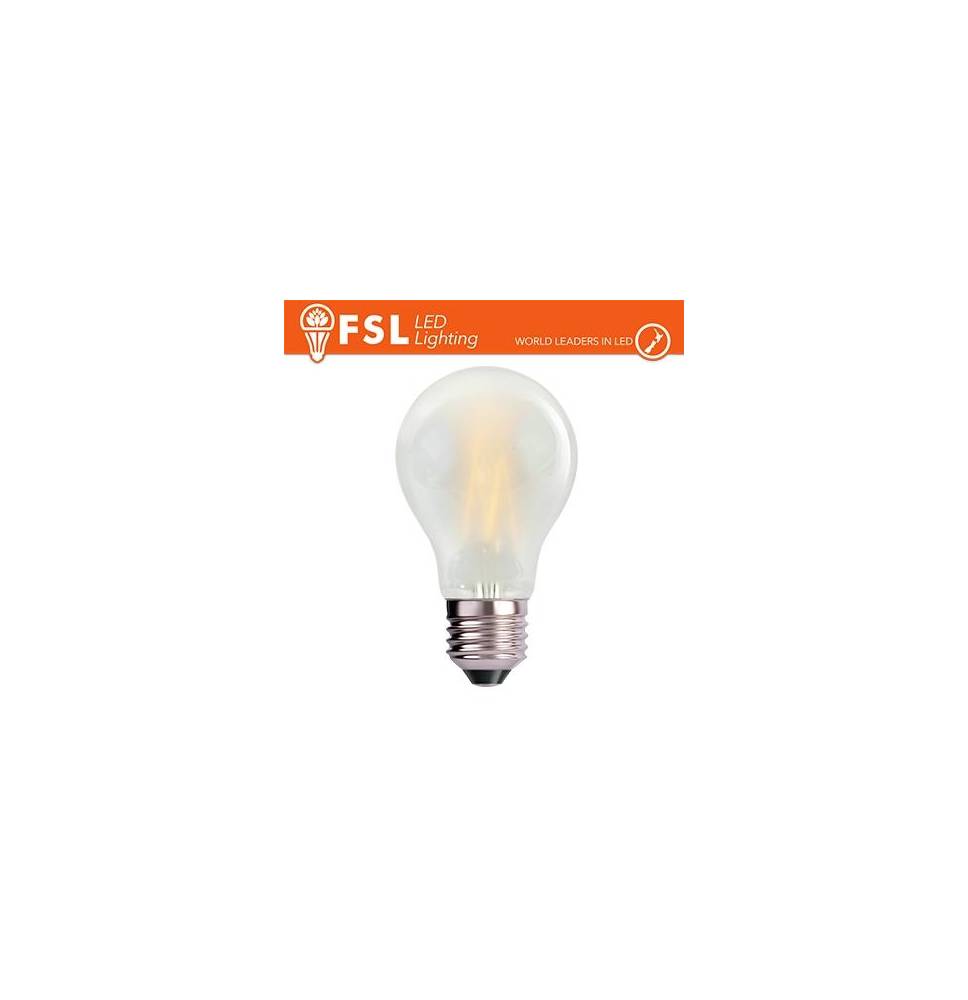 Lampada Filamento OPALE Goccia - 9W 4000K E27