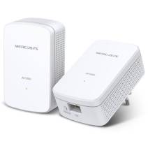 Powerline Mercusys Homeplug AV2 fino a 1000Mbps - MP500KIT