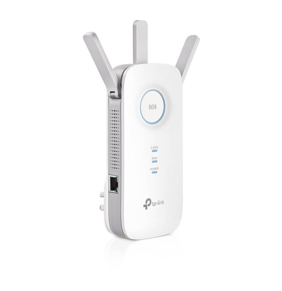 AC1750 Wi-Fi Range Extender