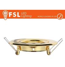 Ghiera orientabile foro 70mm COLORE ORO