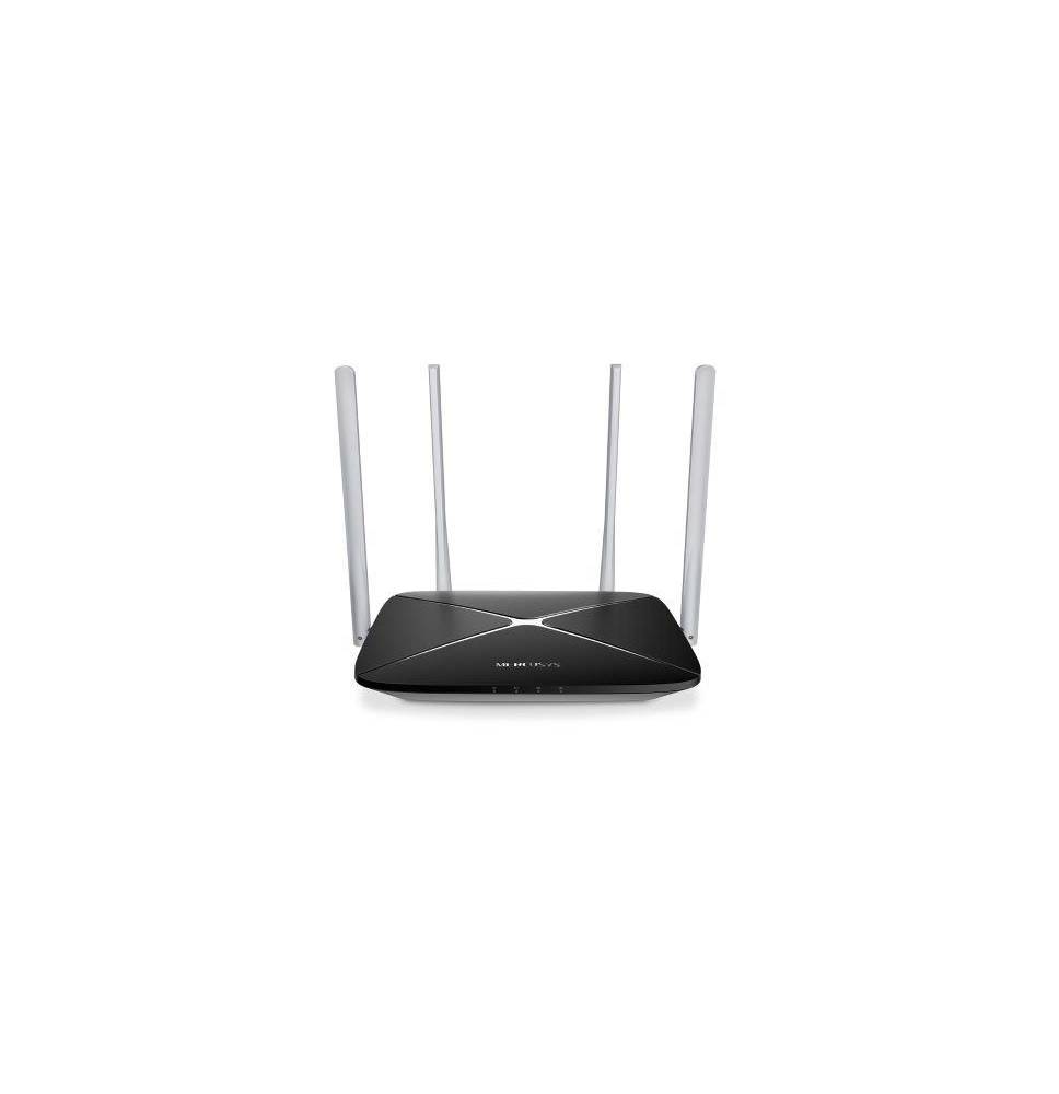 Router Wireless Dual Band AC1200 - Mercusys AC12