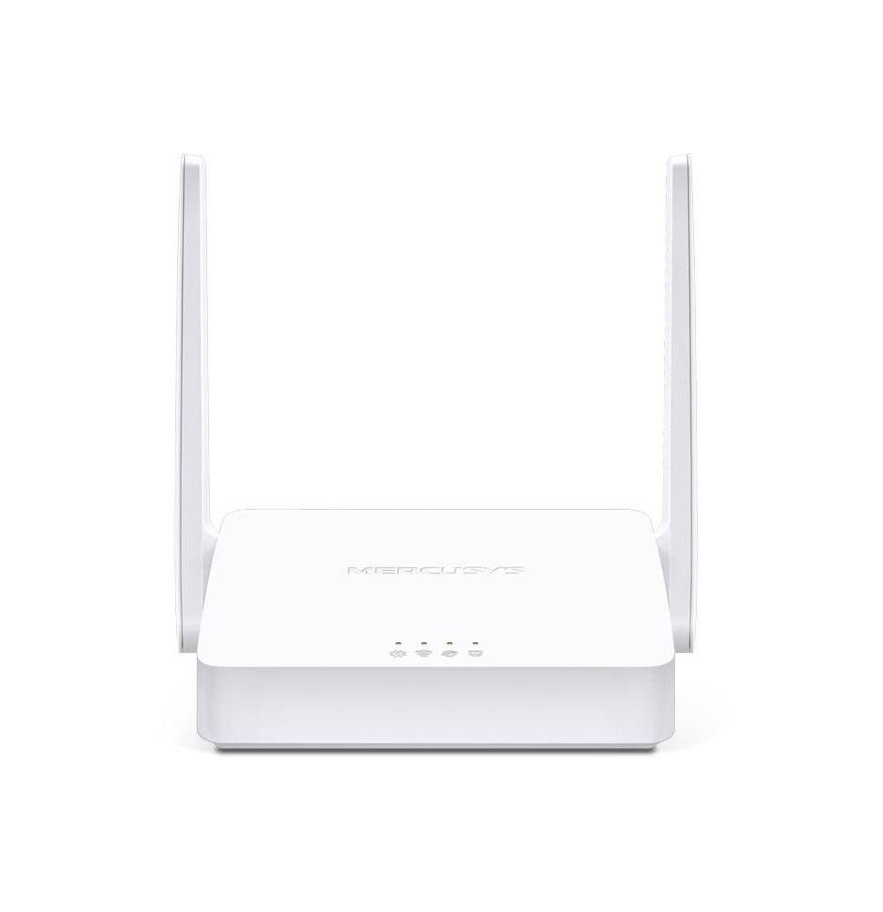 Router Wi-Fi N300 2.4GHz  - Agile Config - Mercusys MW301R