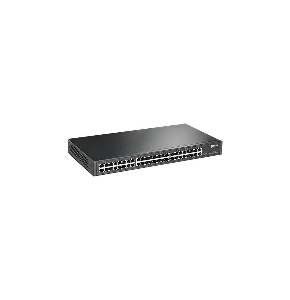 Switch 48 porte Gigabit da rack TP-LINK TL-SG1048