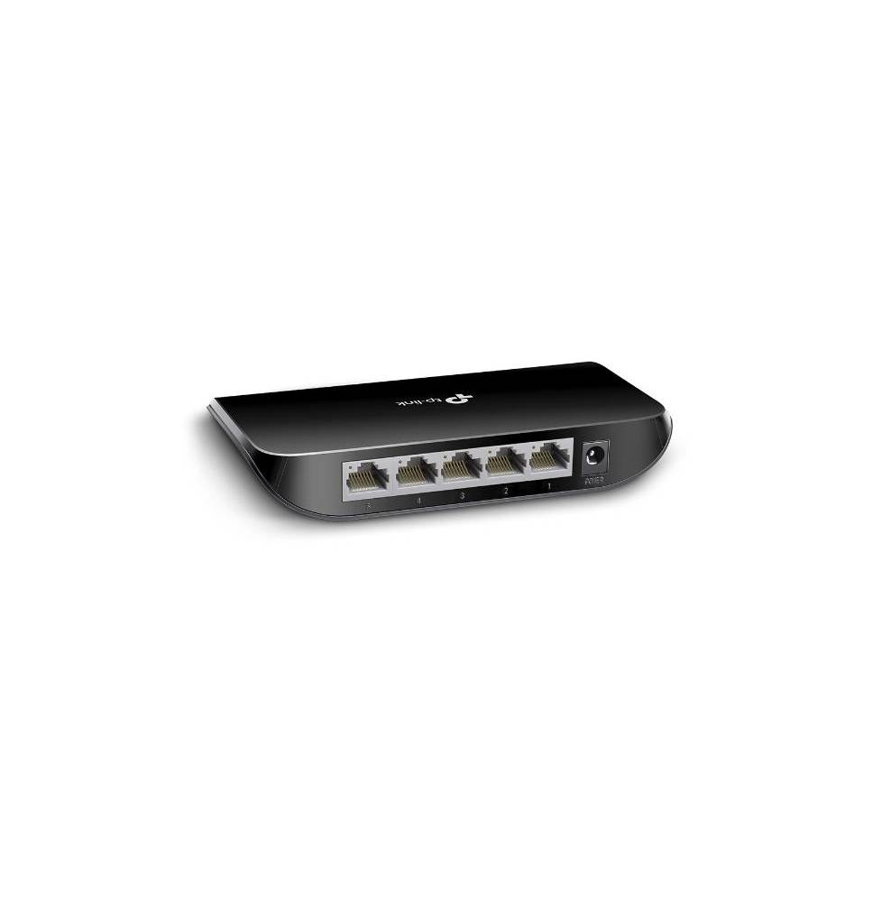 Switch 5 porte Gigabit TP-Link TL-SG1005D