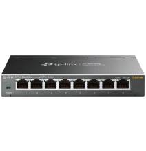 Switch Easy Smart 8 porte 10/100/1000Mbps desktop TL-SG108E