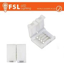 Connettore rapido I per strip 10mm LED RGB