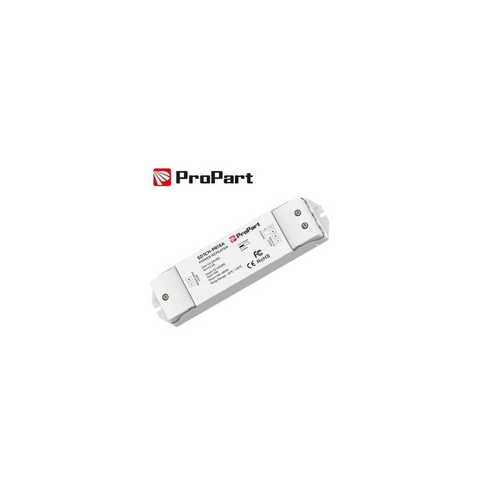 Amplificatore 1CH 8A, 5-36V