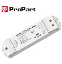 Amplificatore RGB/RGBW 20A (4 canali da 6A) 12-36V
