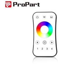 Telecomando RGB/RGBW 4 zone RF2.4G