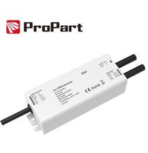 Amplificatore RGB/RGBW IP67 20A (4 canali da 6A) 12-36V