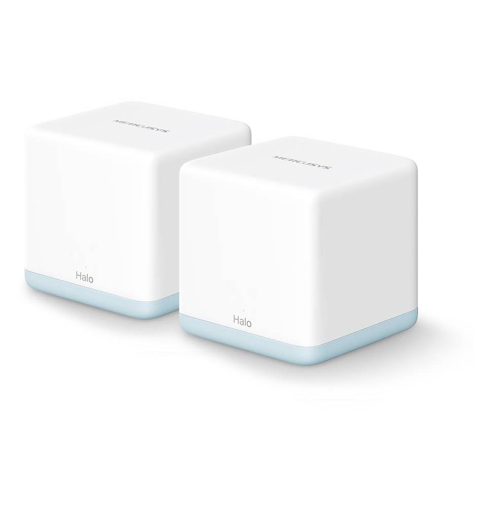 Sistema Mesh Wi-Fi AC1200 2 pack Mercusys