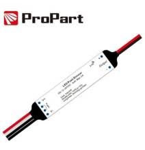 Dimmer RF e Push 1 canale - 12/24V, 1ch 3A/CH, RF 2.4G