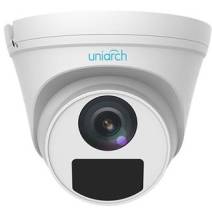 2MP Uniarch Mini Turret IPCamera,Ottica 4.0mm con Audio