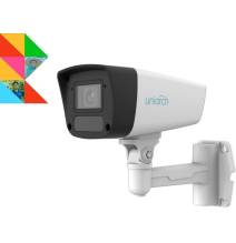 2MP Uniarch Bullet IPCamera,Ottica 4.0mm Audio Dual Light