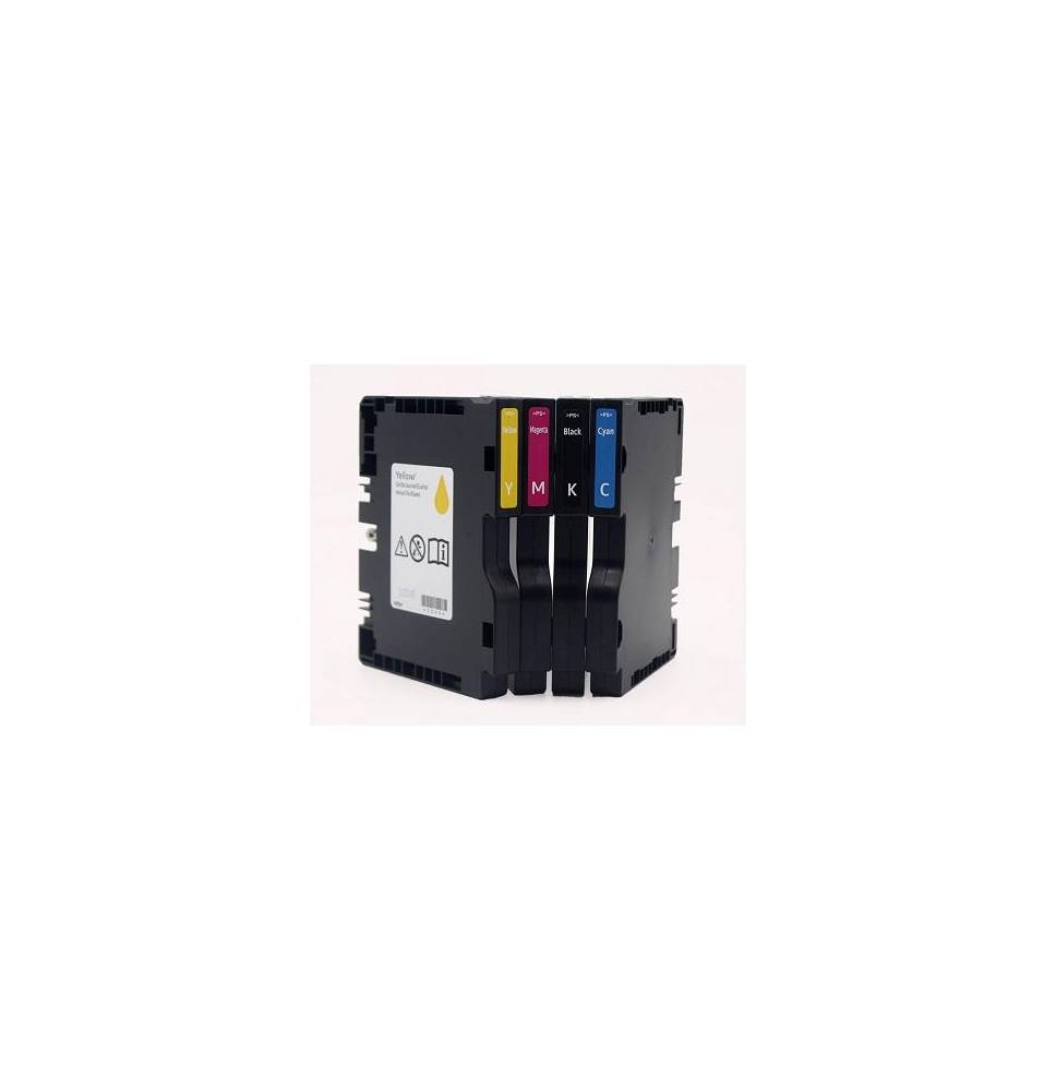 Yellow Pigment Compa Ricoh SG 3210DNW-2.5K405865(GC51Y)32ML