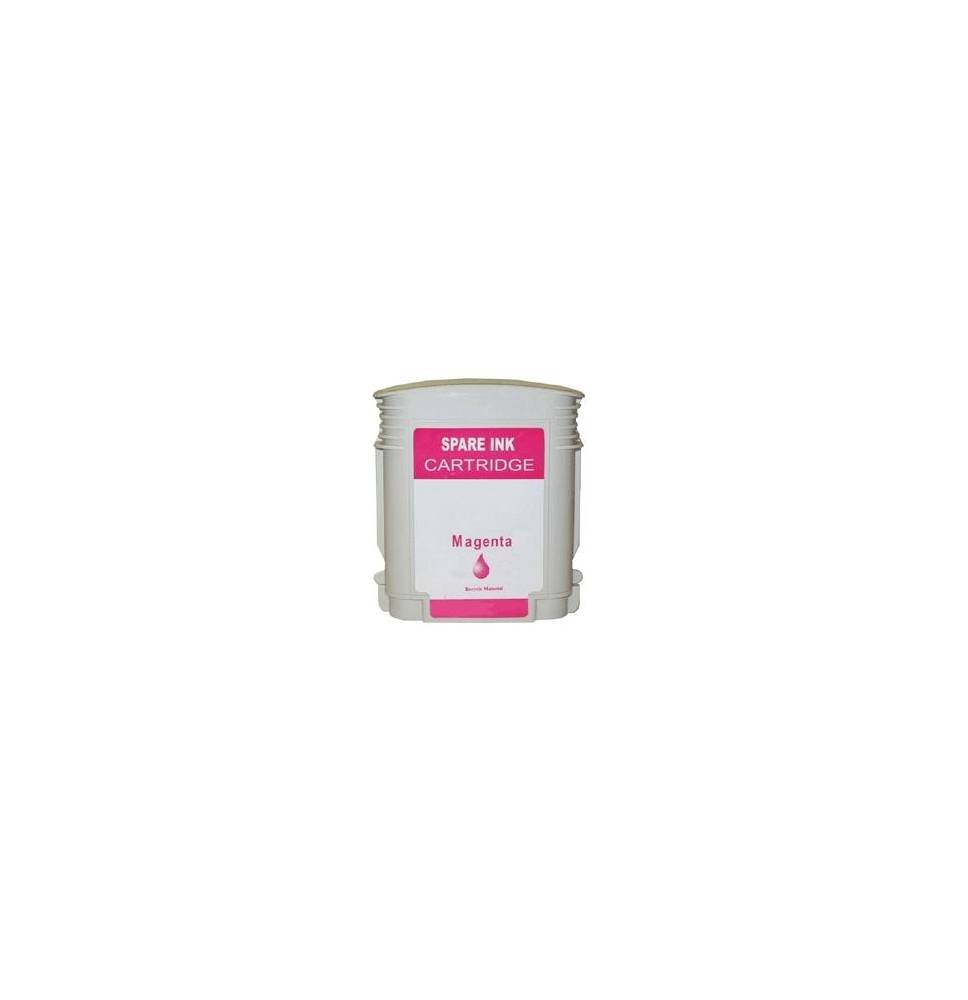 28ML MAGENTA HP Business Jet 1000/1100/1100D- C4837A 11