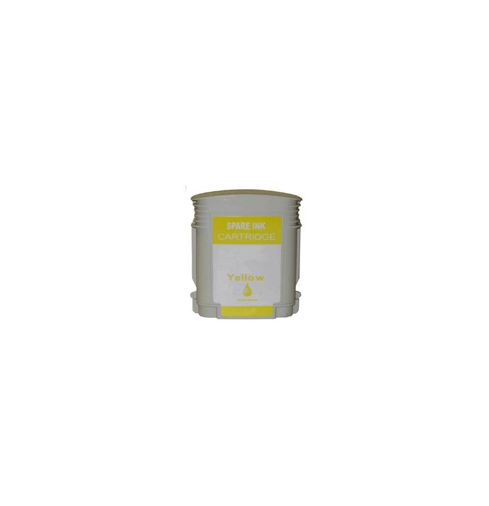 28ML GIALLO HP Business Jet 1000/1100/1100D - C4838A 11